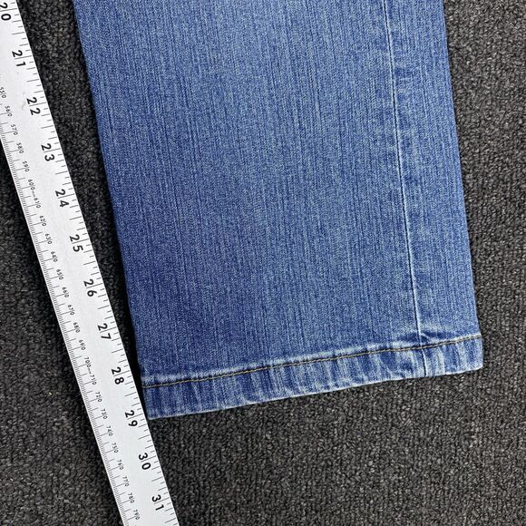 Jack of Spades The High Roller Stretch Jeans Blue #JF4P14M Size 33x30 - Picture 3 of 8